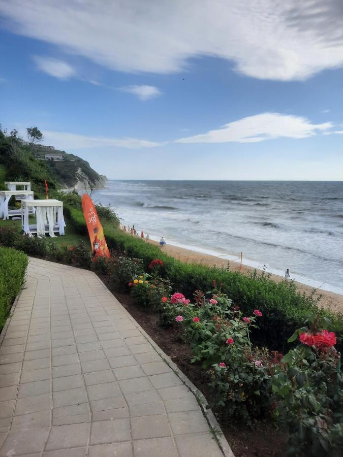 Byala Vista Cliff Apartments Exterior foto