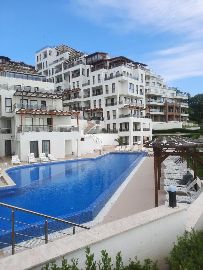 Byala Vista Cliff Apartments Exterior foto